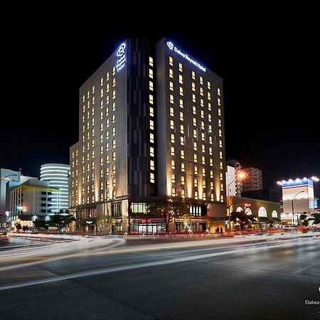 Daiwa Roynet Hotel Naha-Omoromachi Premier Экстерьер фото